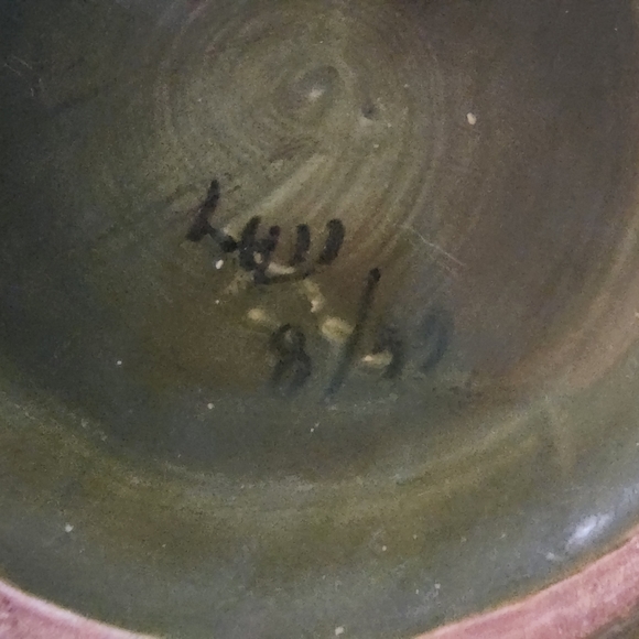 Vintage 1960s Bitossi ashtray - Picture 6 of 8